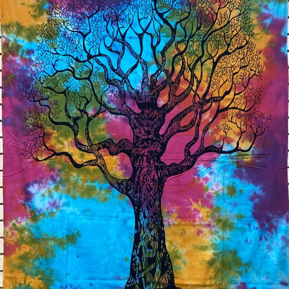 Tree of Life Tapestry